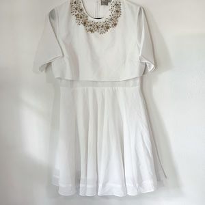 Beaded ASOS Dress